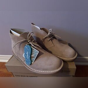 Clarks Desert Boot - Bushacre 3 - Unworn - Size 11.5 - Tags On